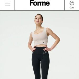 Forme posture correcting bra
